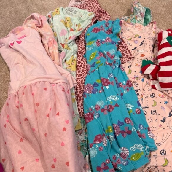 Girls Clothes Bulk Lot Size 6 Nice Brands Great Condition All Seasons - Picture 7 of 16